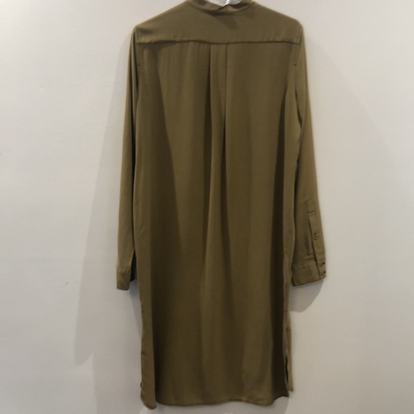 BCBG Brand New With Tag  MADDOX 100% silk dress. - Picture 6 of 7